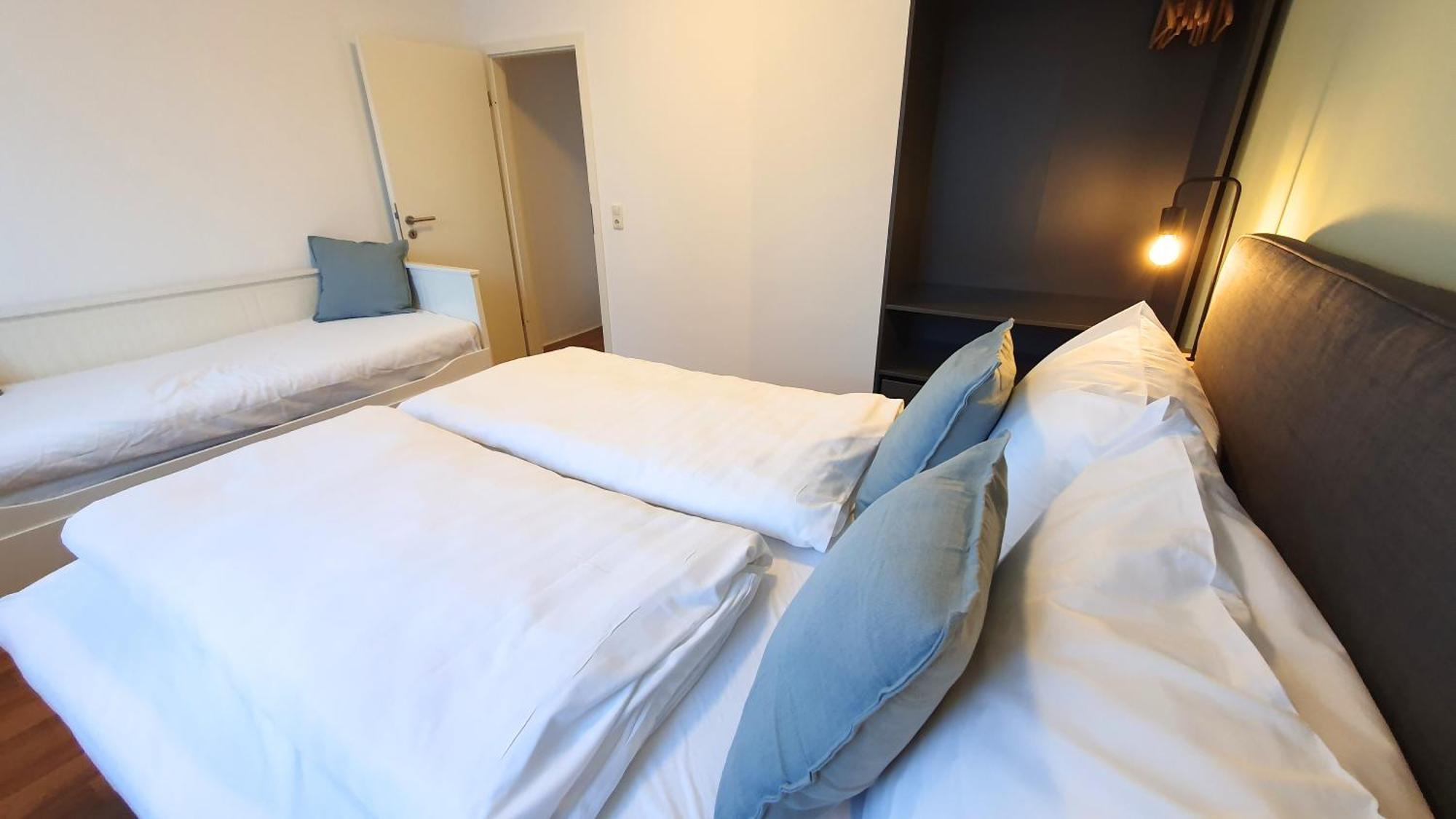 Good Stay Aparthotel Mit Kostenlosen Parkplaetzen Dresden Exterior foto